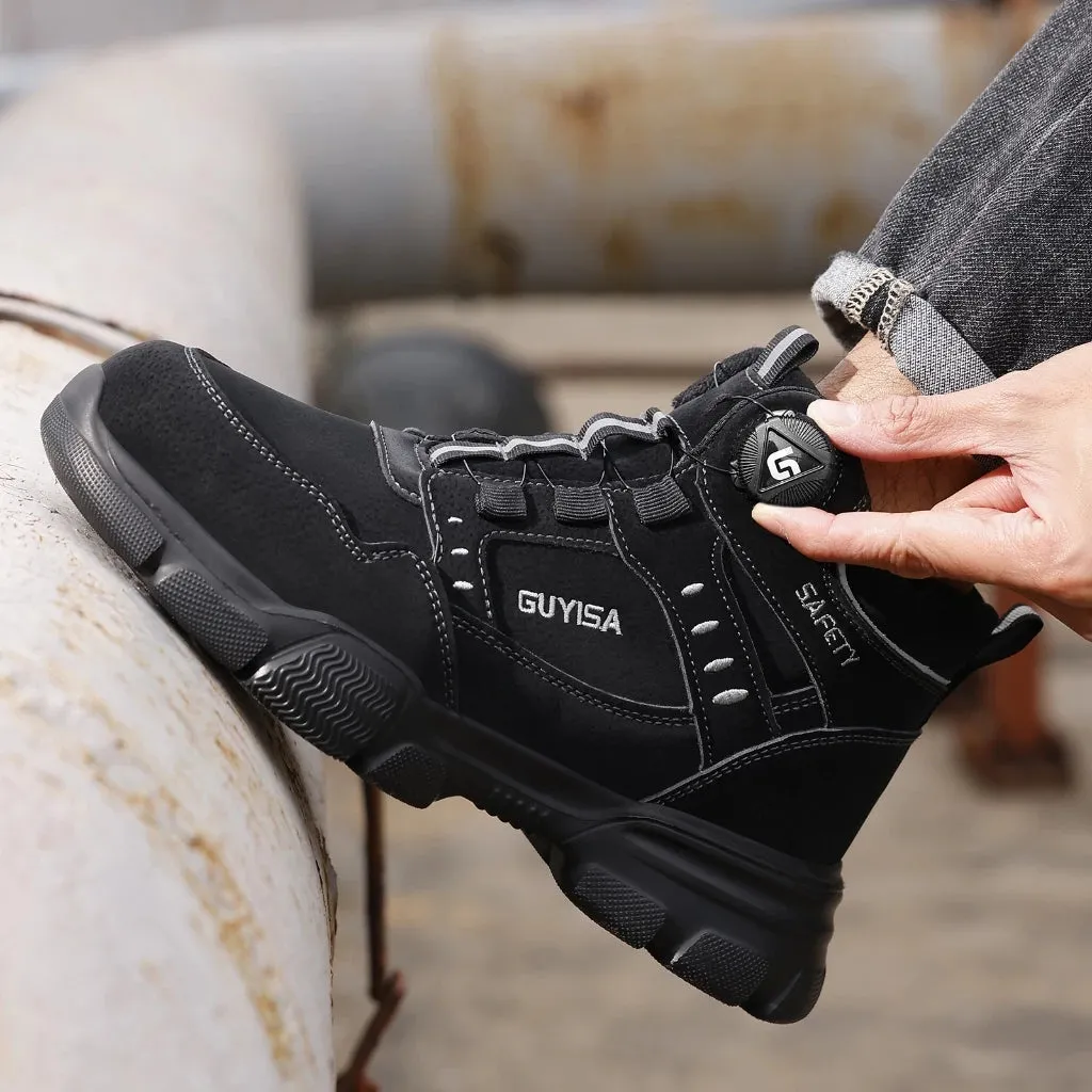 Safety Boots Style N31A sold by Safety Brands product image thumbnail 4