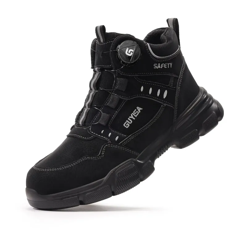 Safety Boots Style N31A made by Safety Brands