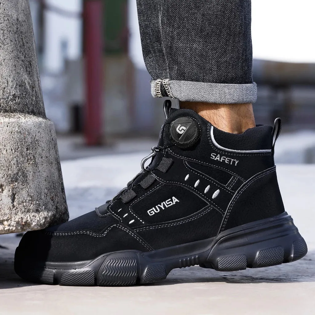 Safety Boots Style N31A sold by Safety Brands product image thumbnail 5