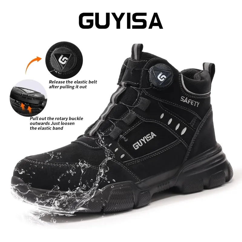 Safety Boots Style N31A sold by Safety Brands product image thumbnail 2