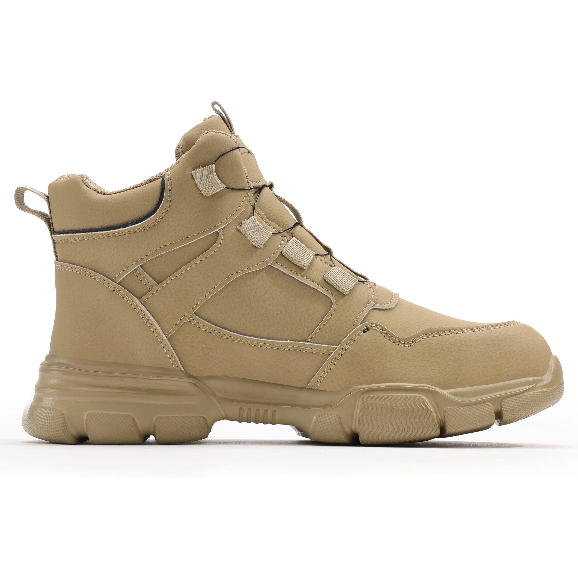 Safety Boots Style N31 sold by Safety Brands product image thumbnail 4