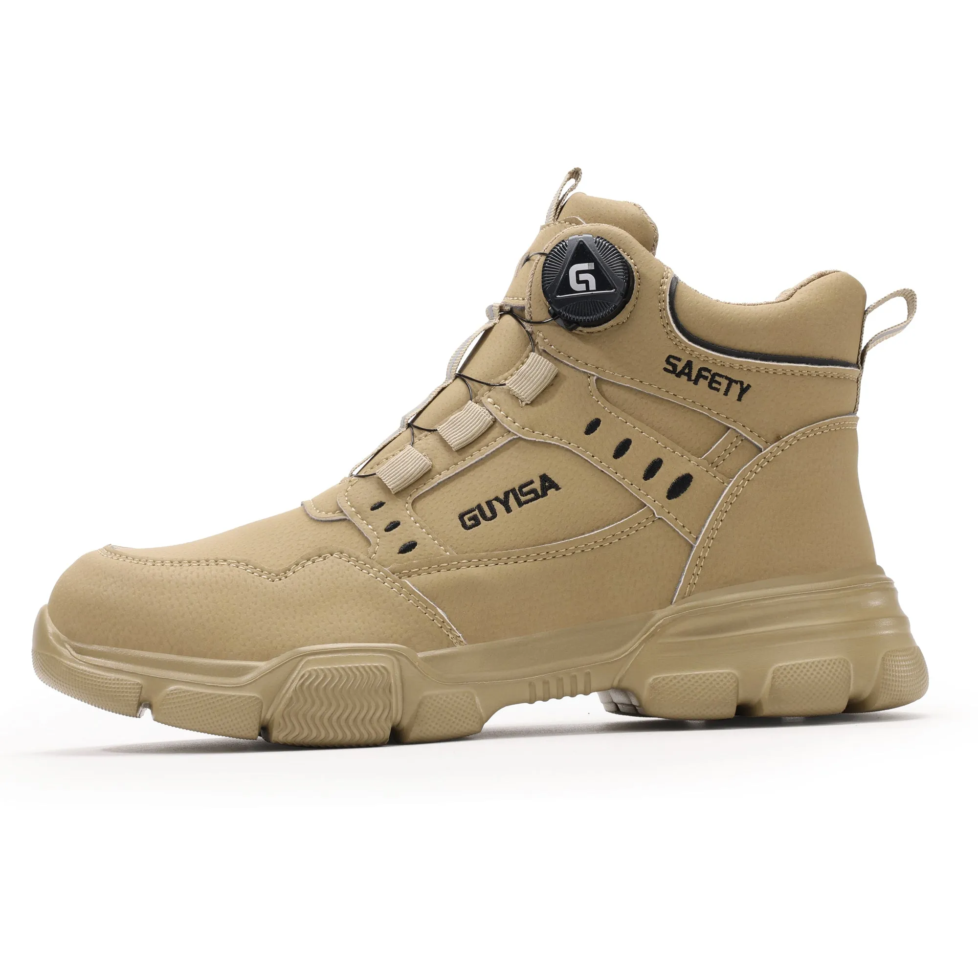 Safety Boots Style N31 sold by Safety Brands product image thumbnail 3