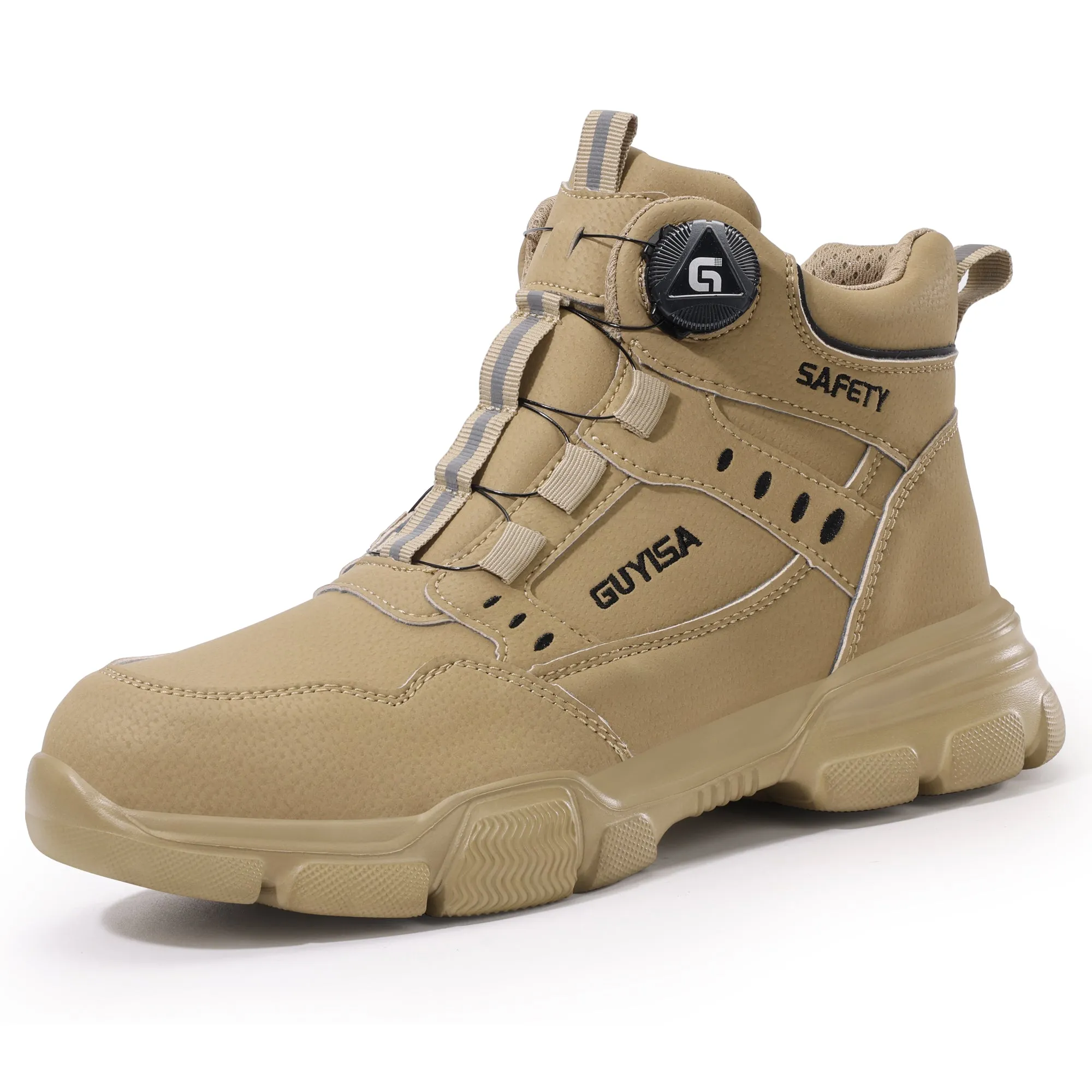 Safety Boots Style N31 sold by Safety Brands product image thumbnail 2