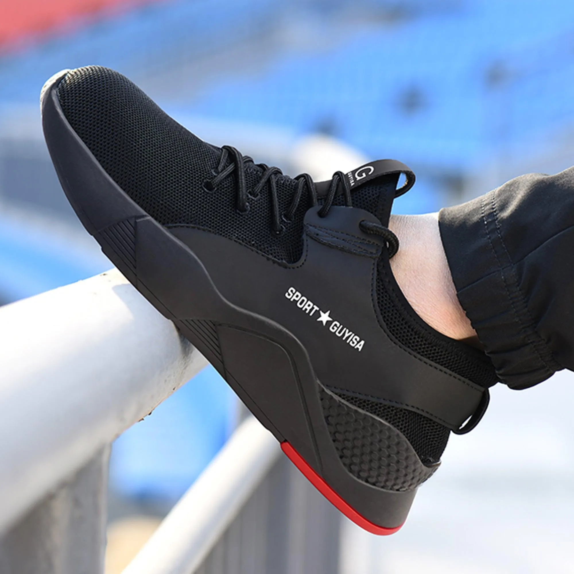 Safety Trainer Style 91 Men/Womens sold by Safety Brands product image thumbnail 5