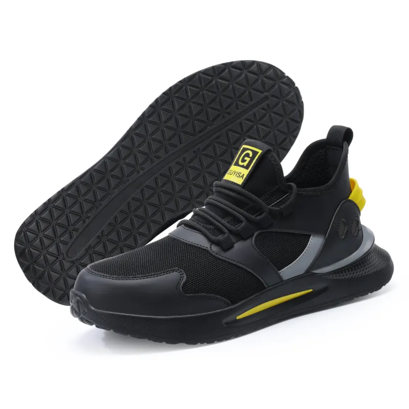 Mens Steel Toe Cap Trainer Style N22 sold by Safety Brands
