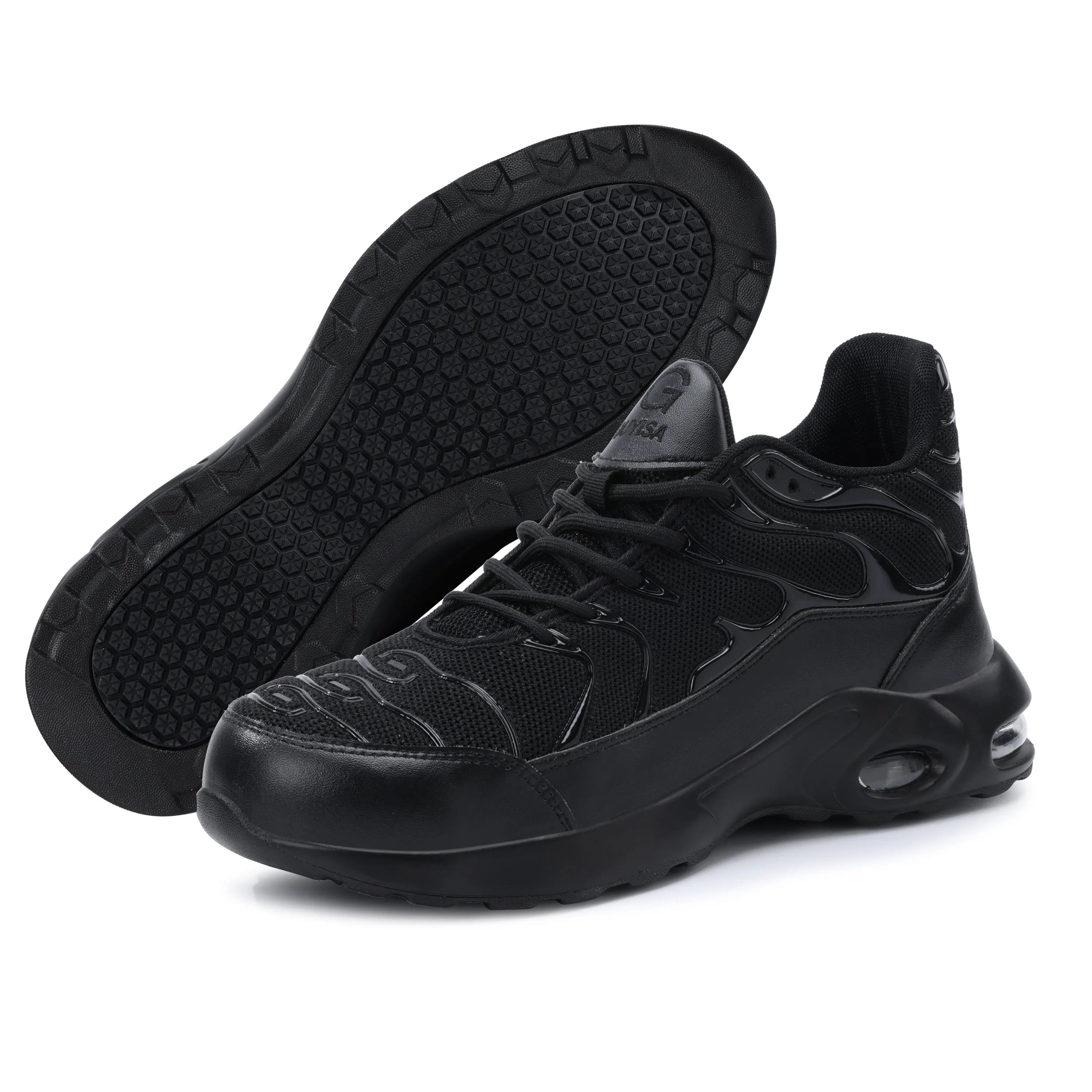 Steel Toe Cap Boots Air Trainer Style N09 sold by Safety Brands product image thumbnail 5