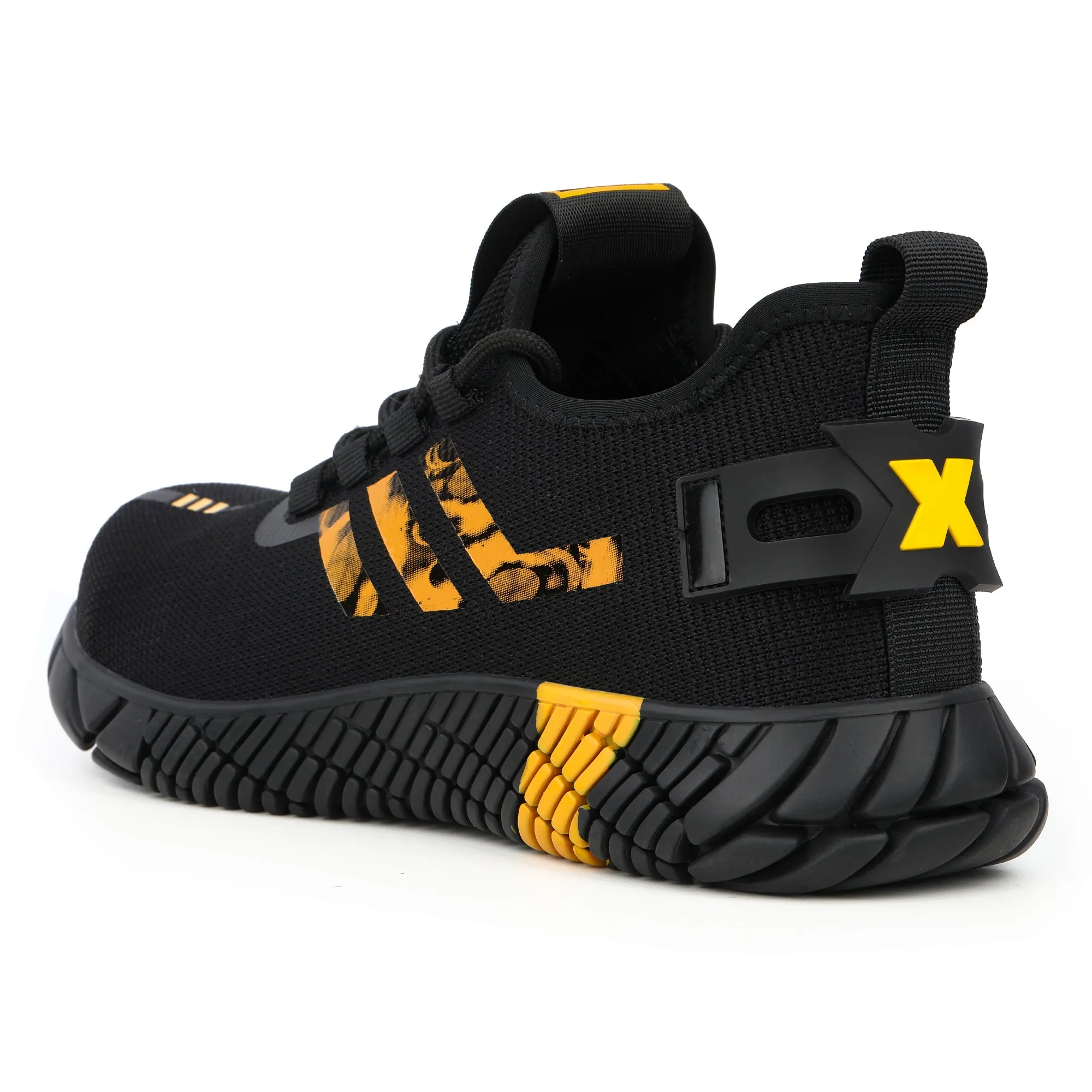 Safety Trainer Style N13 sold by Safety Brands product image thumbnail 3