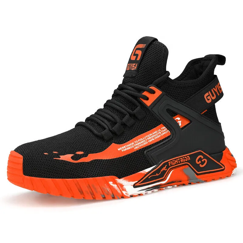 Safety Trainer Style N01A sold by Safety Brands product image thumbnail 4