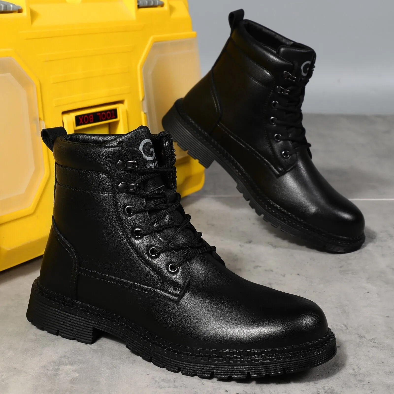 N24 Steel Toe Cap Military Combat Boots sold by Safety Brands product image thumbnail 3