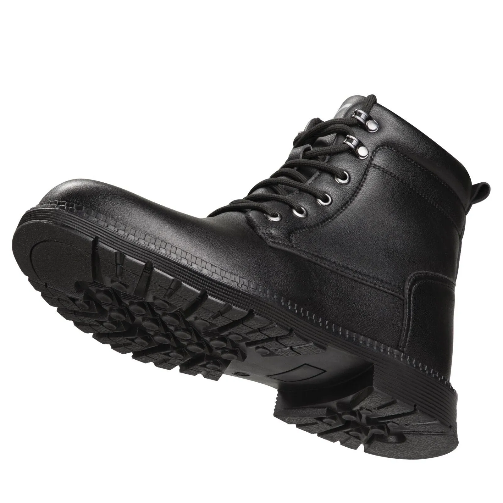 N24 Steel Toe Cap Military Combat Boots sold by Safety Brands product image thumbnail 2