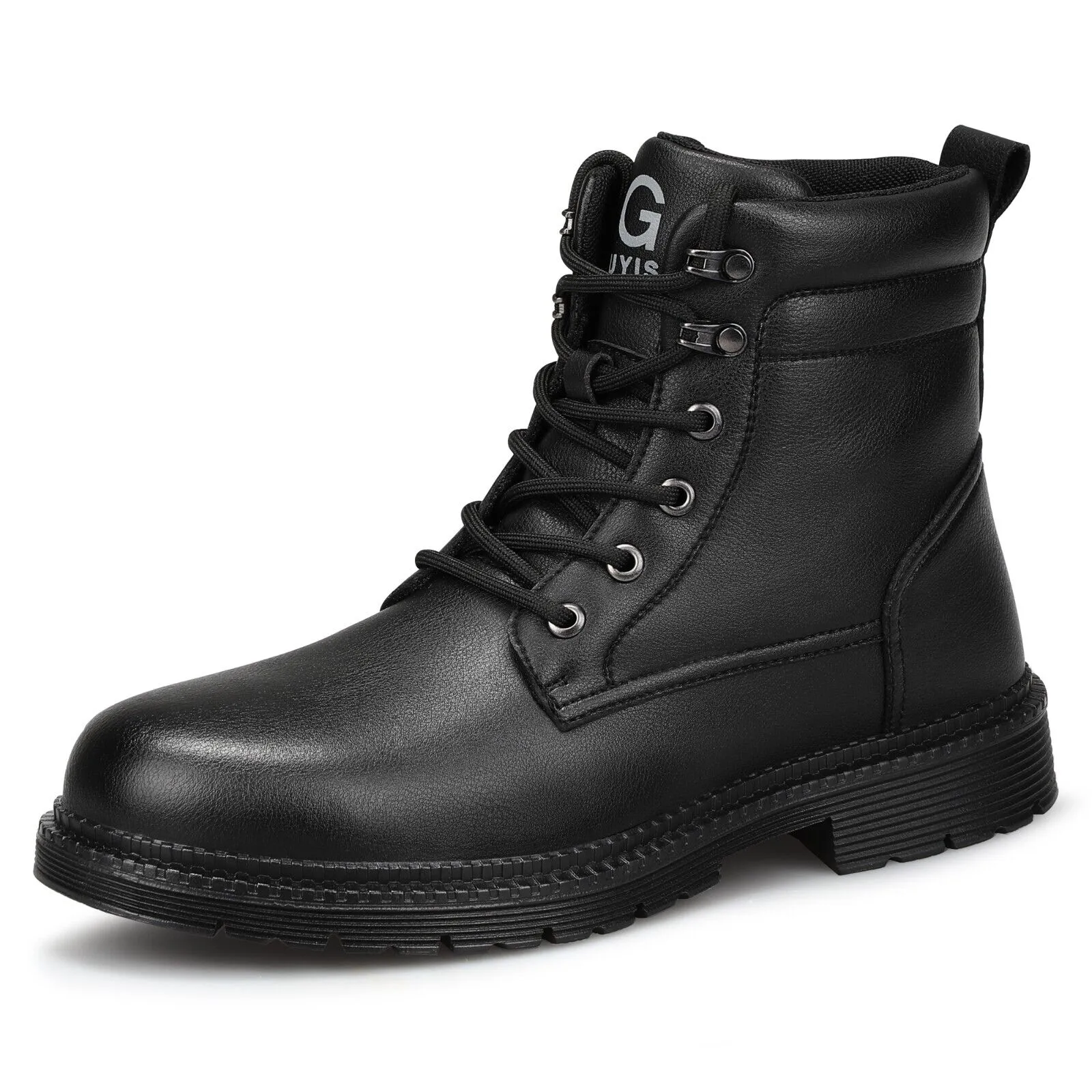 N24 Steel Toe Cap Military Combat Boots sold by Safety Brands product image thumbnail 4