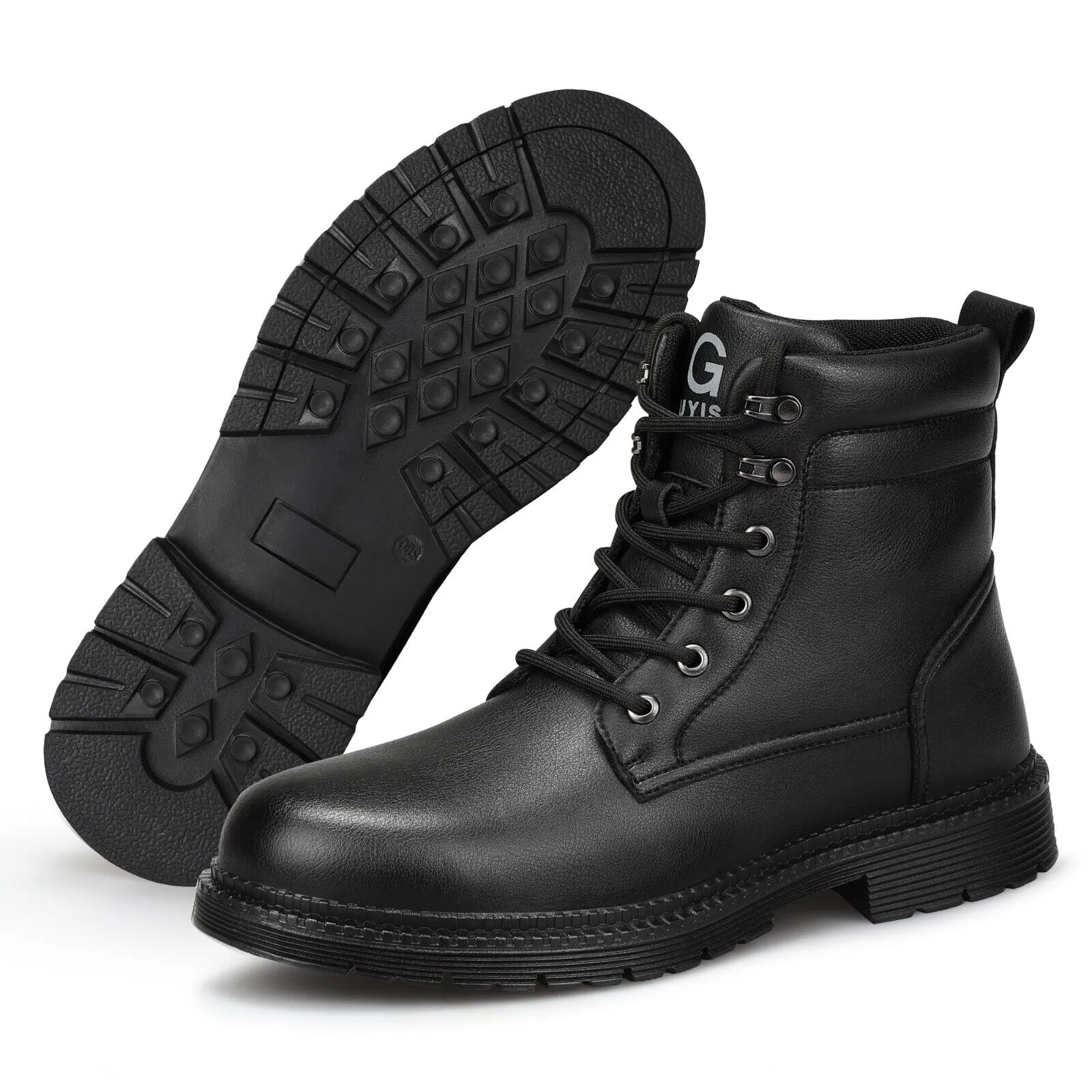 N24 Steel Toe Cap Military Combat Boots sold by Safety Brands
