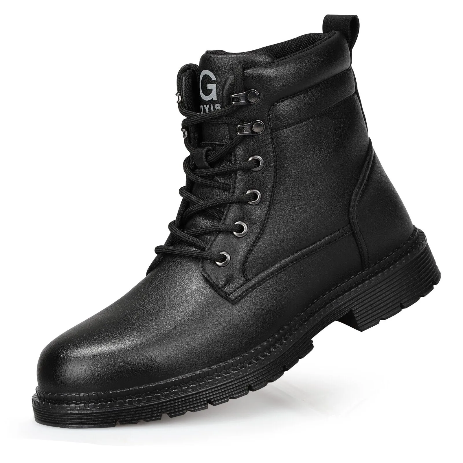 N24 Steel Toe Cap Military Combat Boots sold by Safety Brands product image thumbnail 5