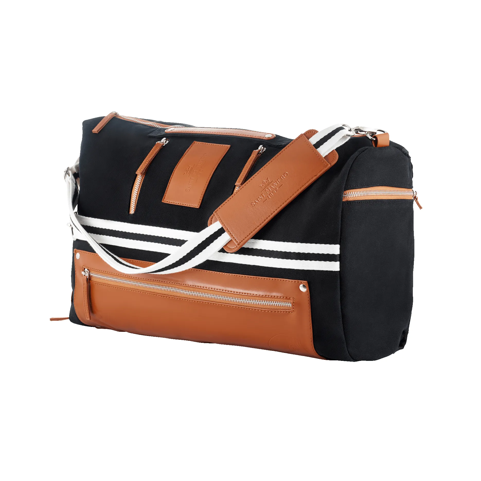 Rucksack Sempre • Schwarz sold by Saint Maniero product image thumbnail 2