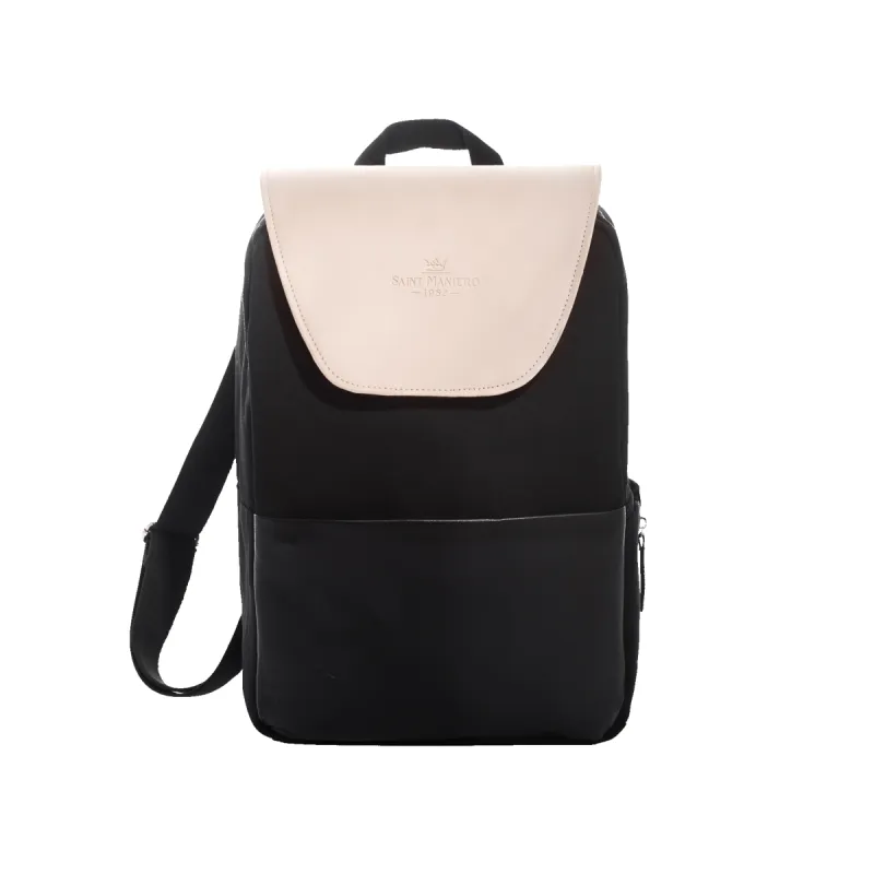 Rucksack Donna • Cappuccino sold by Saint Maniero