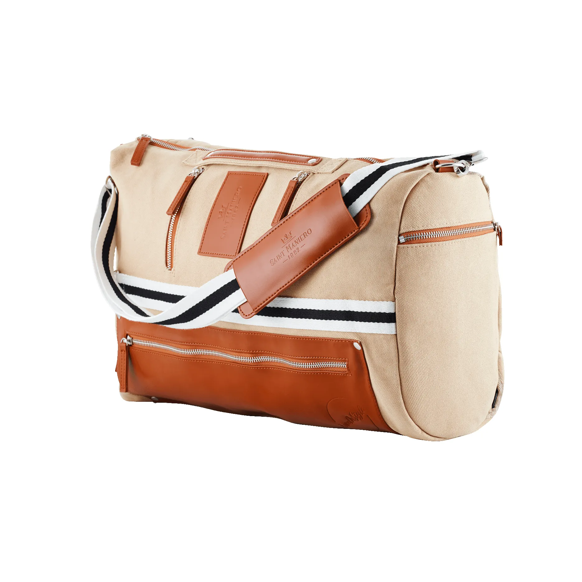 Rucksack Sempre • Sandfarben sold by Saint Maniero product image thumbnail 2