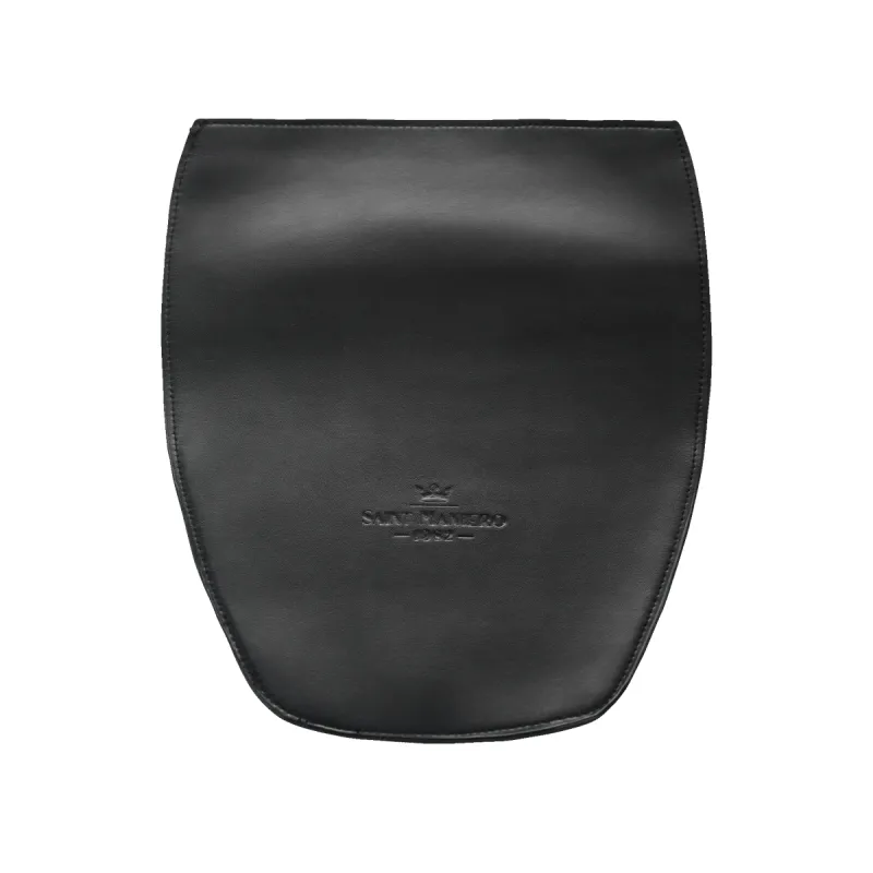 Extra Donna Flap • Schwarz sold by Saint Maniero