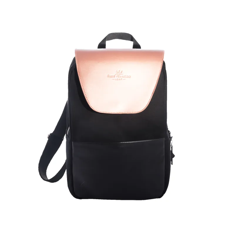 Rucksack Donna • Rosegold sold by Saint Maniero