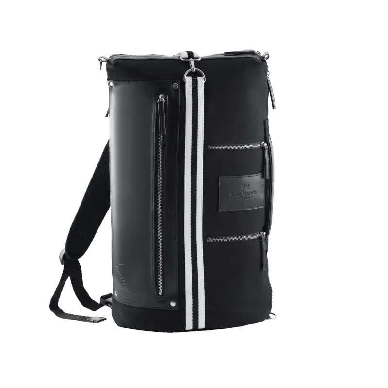 Rucksack Sempre • All Black sold by Saint Maniero