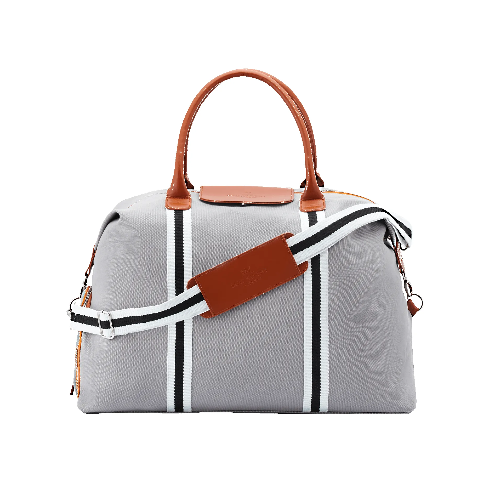 Reisetasche Massimo • Grau sold by Saint Maniero