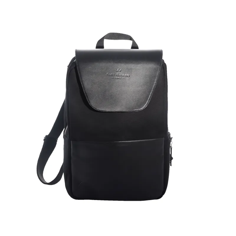 Rucksack Donna • Schwarz sold by Saint Maniero