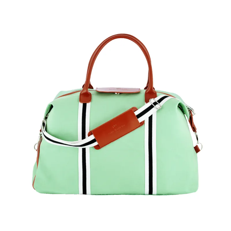 Reisetasche Massimo • Mint sold by Saint Maniero