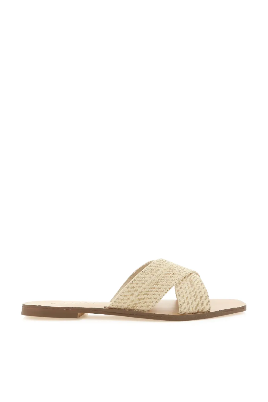 Fitz Sandals - Splice Raffia sold by Salty Crush product image thumbnail 3