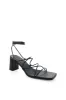 Inaya Heels - Black sold by Salty Crush