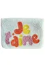 Je t'aime Beaded Clutch sold by Salty Crush