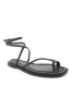 Lauren Sandals - Black sold by Salty Crush