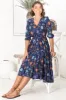 Eve - Reeves Midi Dress sold by Salty Crush