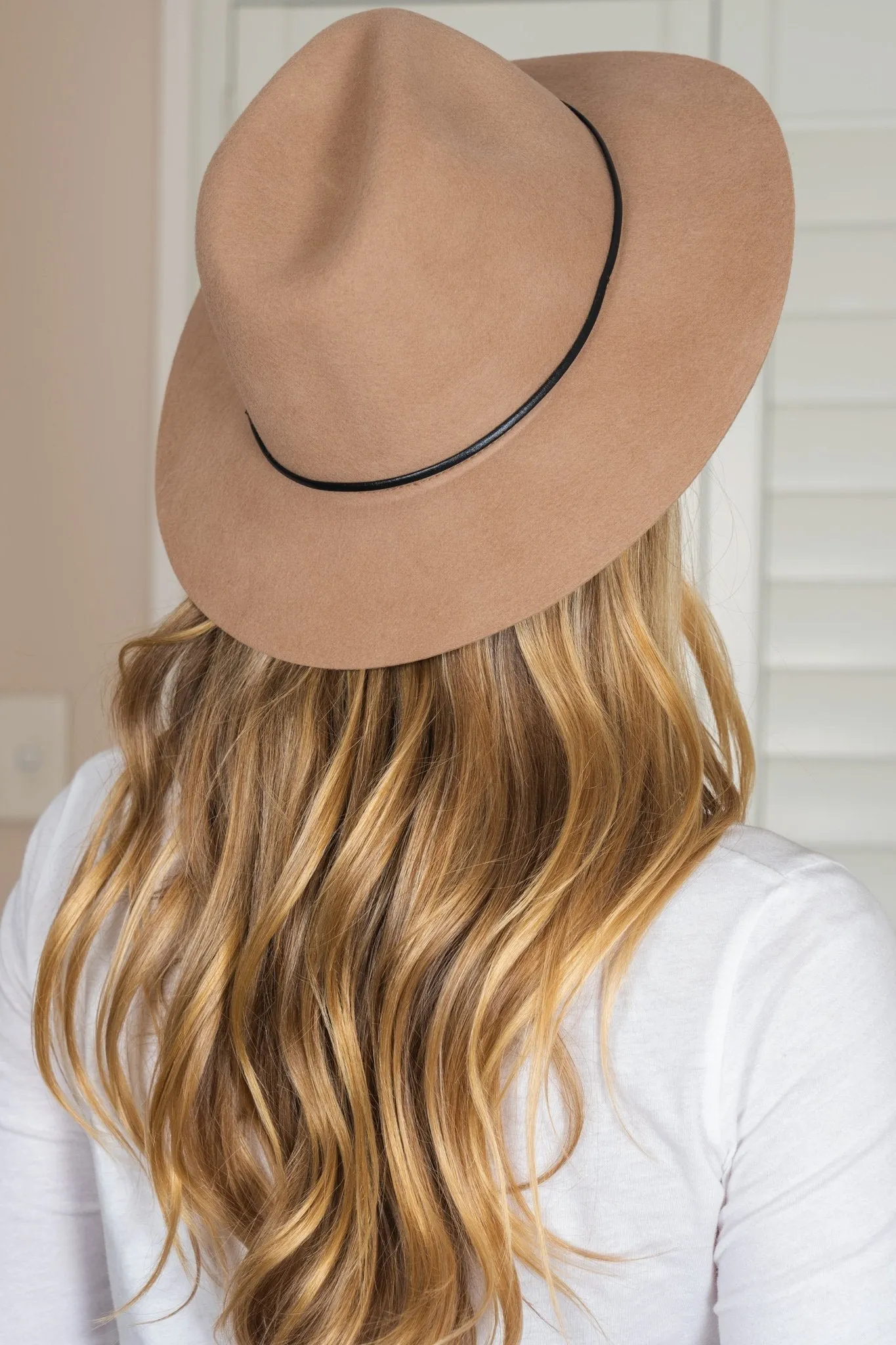 Apache Hat - Camel sold by Salty Crush product image thumbnail 3