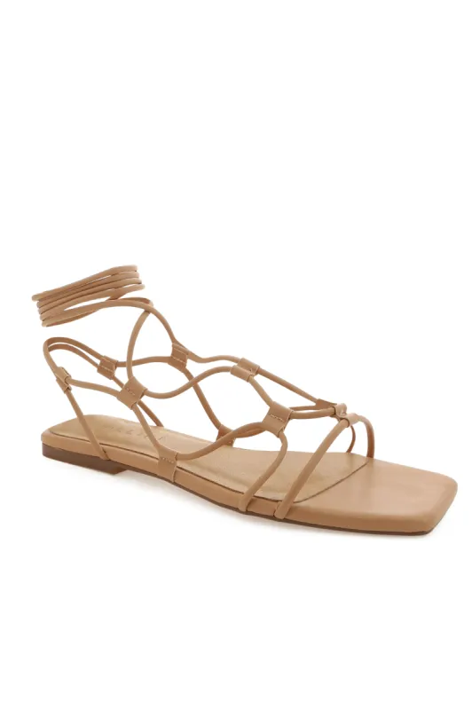 Jaxxon Sandals - Desert sold by Salty Crush