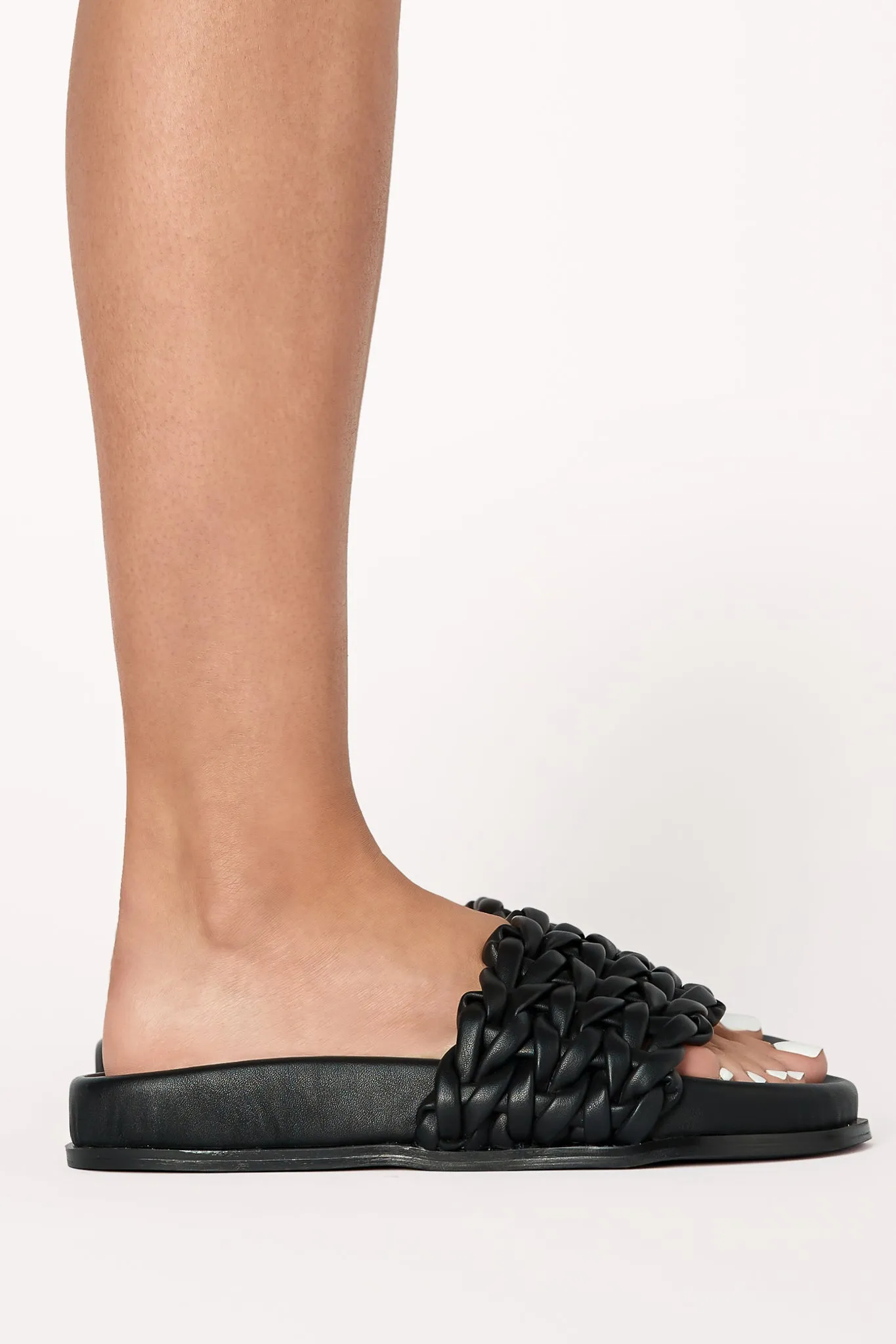 Brynn Sandals - Black sold by Salty Crush product image thumbnail 4