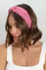 Headband - Pink sold by Salty Crush
