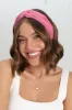 Headband - Pink sold by Salty Crush
