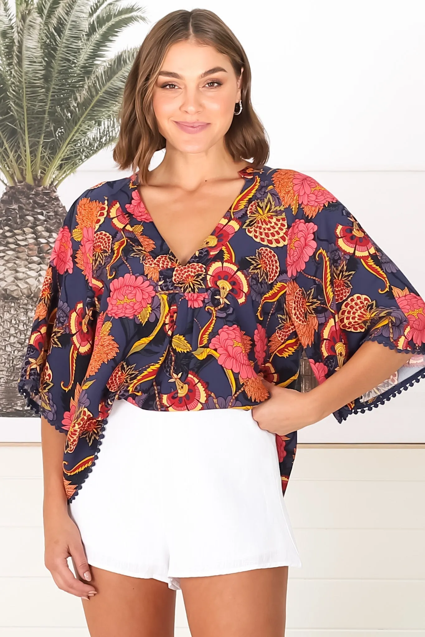 Gabriella - Caviar Top sold by Salty Crush product image thumbnail 5