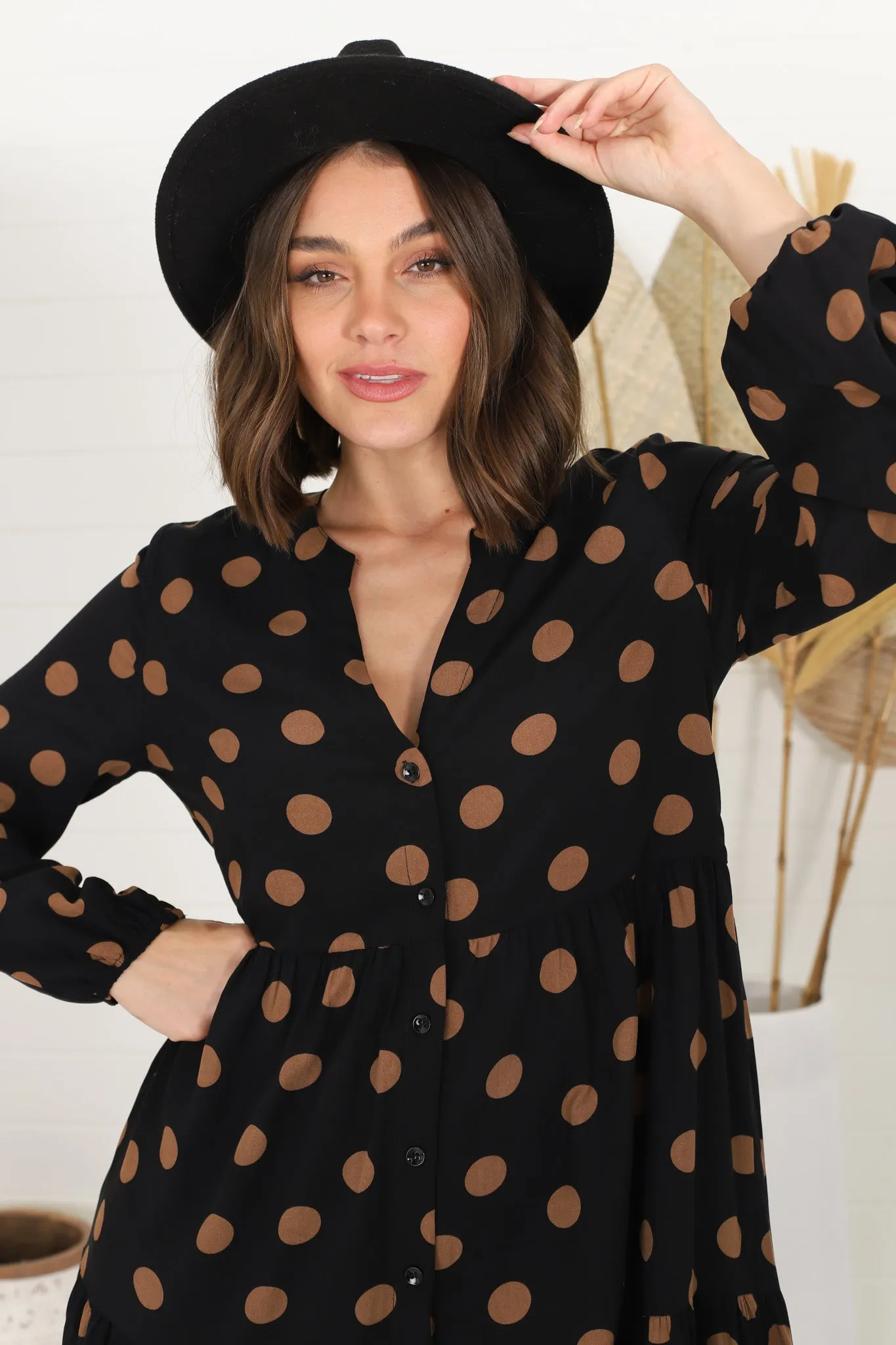 petal and pup abigail mini dress Vikki Mini Dress