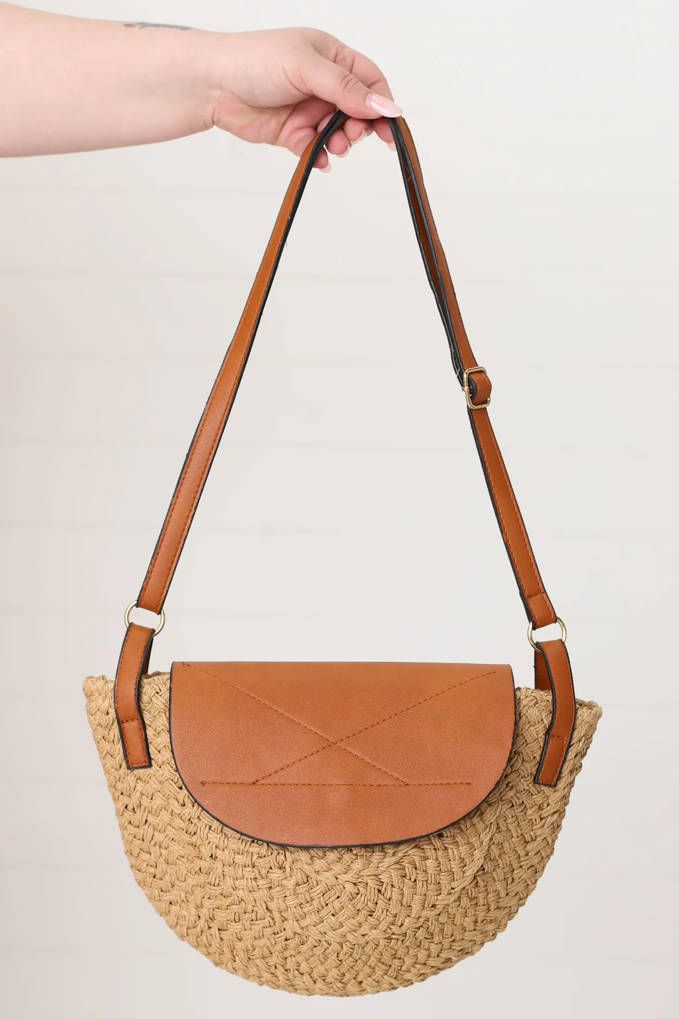 Weekender Crossbody Bag sold by Salty Crush product image thumbnail 2