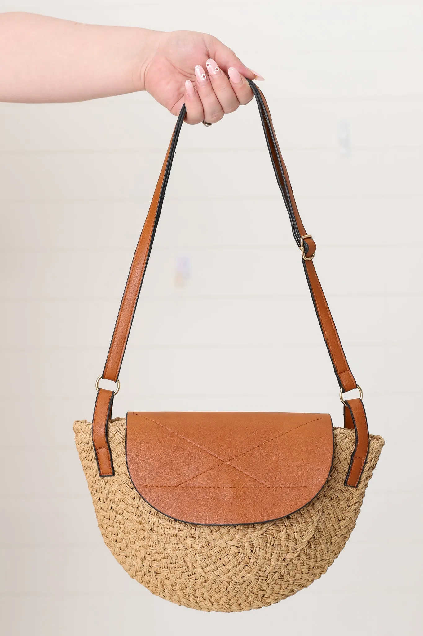 Weekender Crossbody Bag sold by Salty Crush product image thumbnail 5