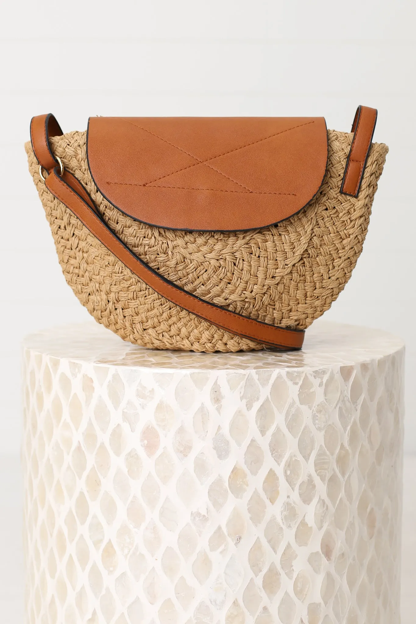 Weekender Crossbody Bag sold by Salty Crush product image thumbnail 4
