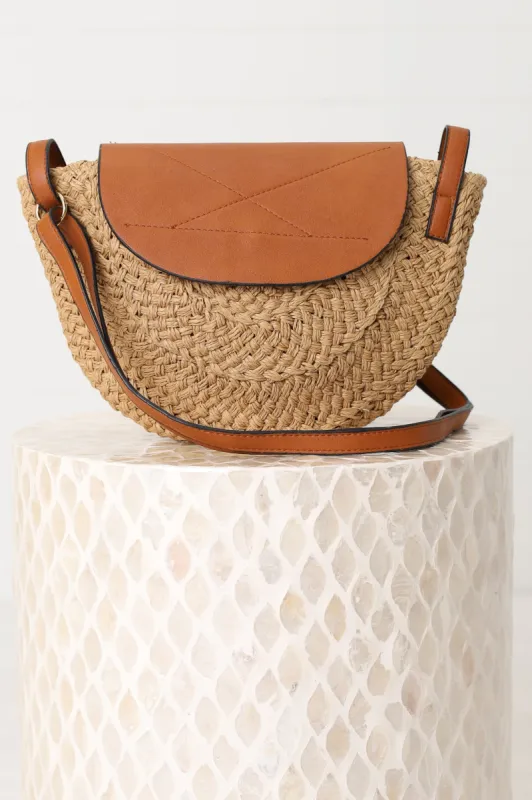 Weekender Crossbody Bag sold by Salty Crush