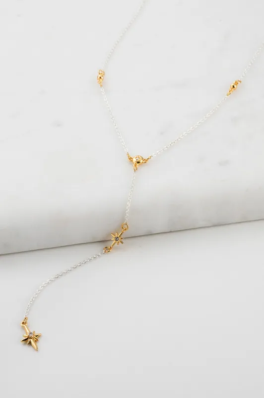 Minnie Necklace - Silver sold by Salty Crush