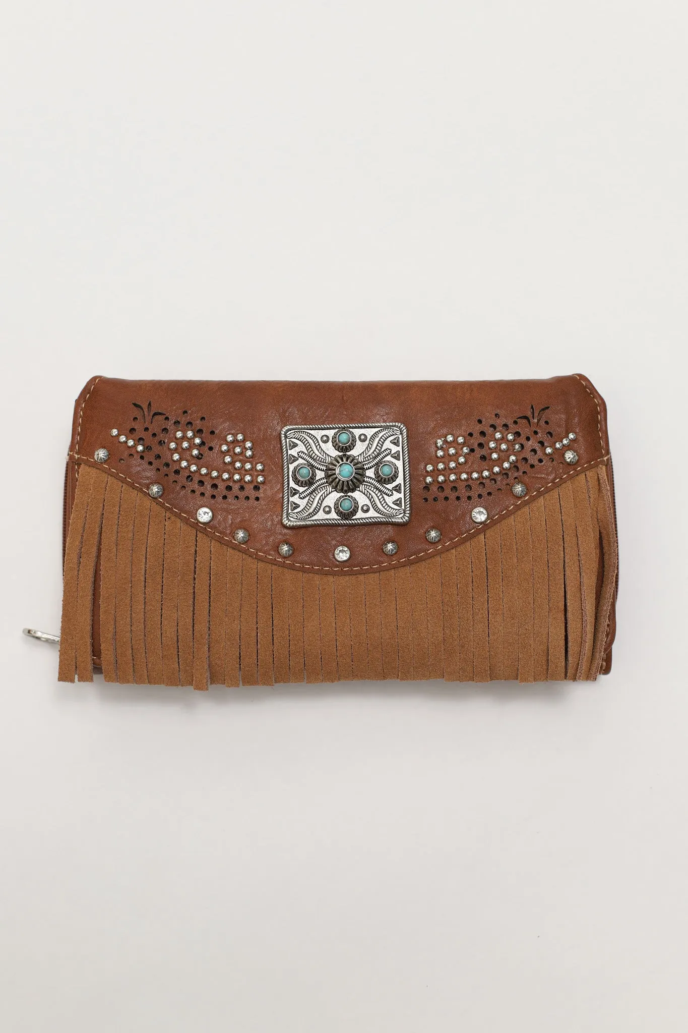 Doja Wallet - Tan sold by Salty Crush product image thumbnail 2