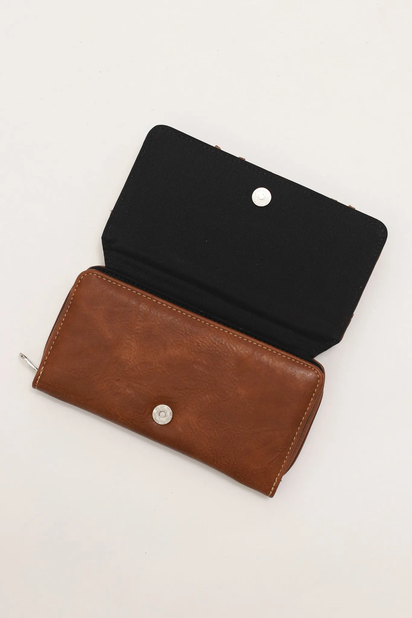 Doja Wallet - Tan sold by Salty Crush product image thumbnail 3