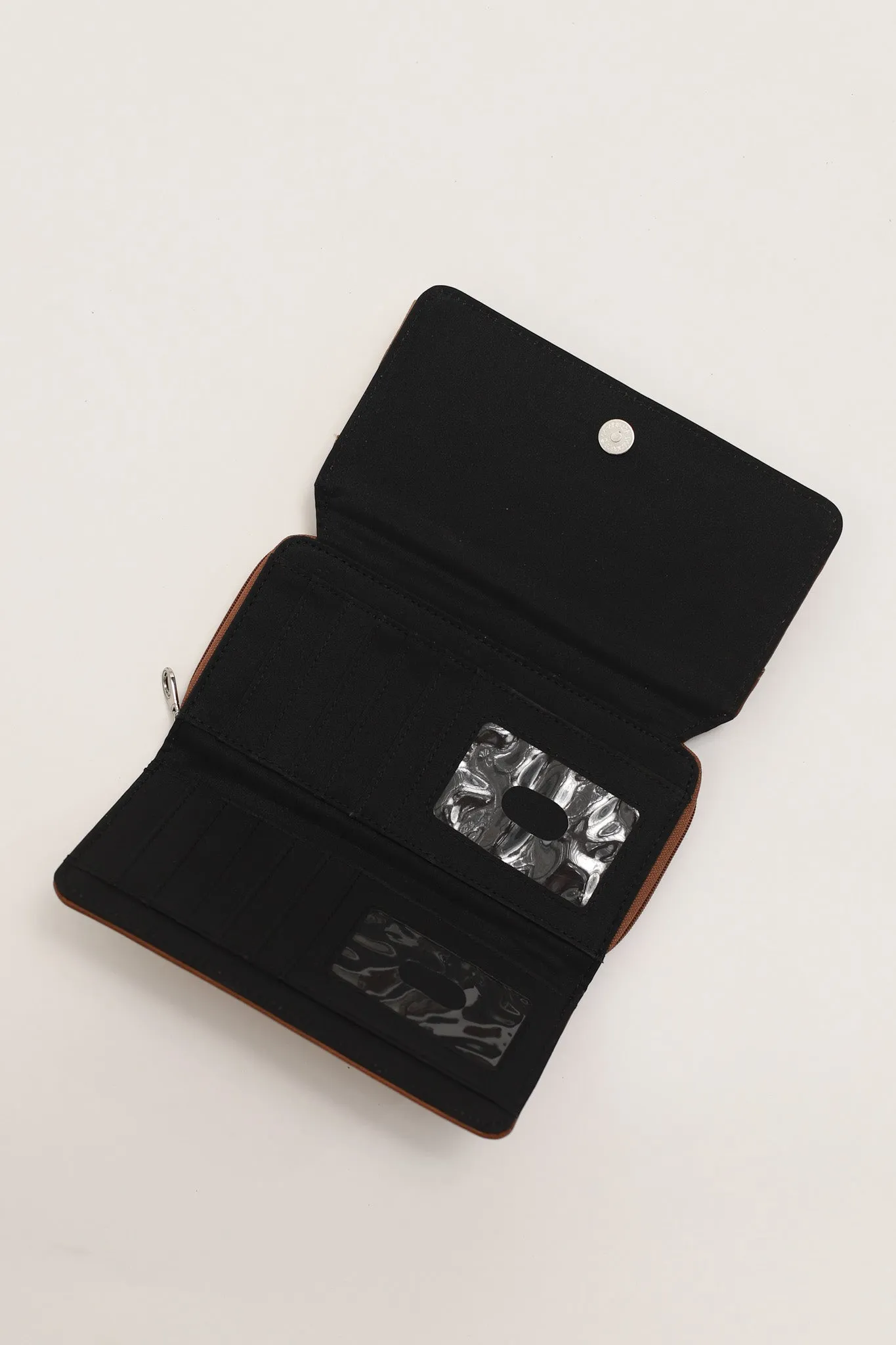 Doja Wallet - Tan sold by Salty Crush product image thumbnail 4