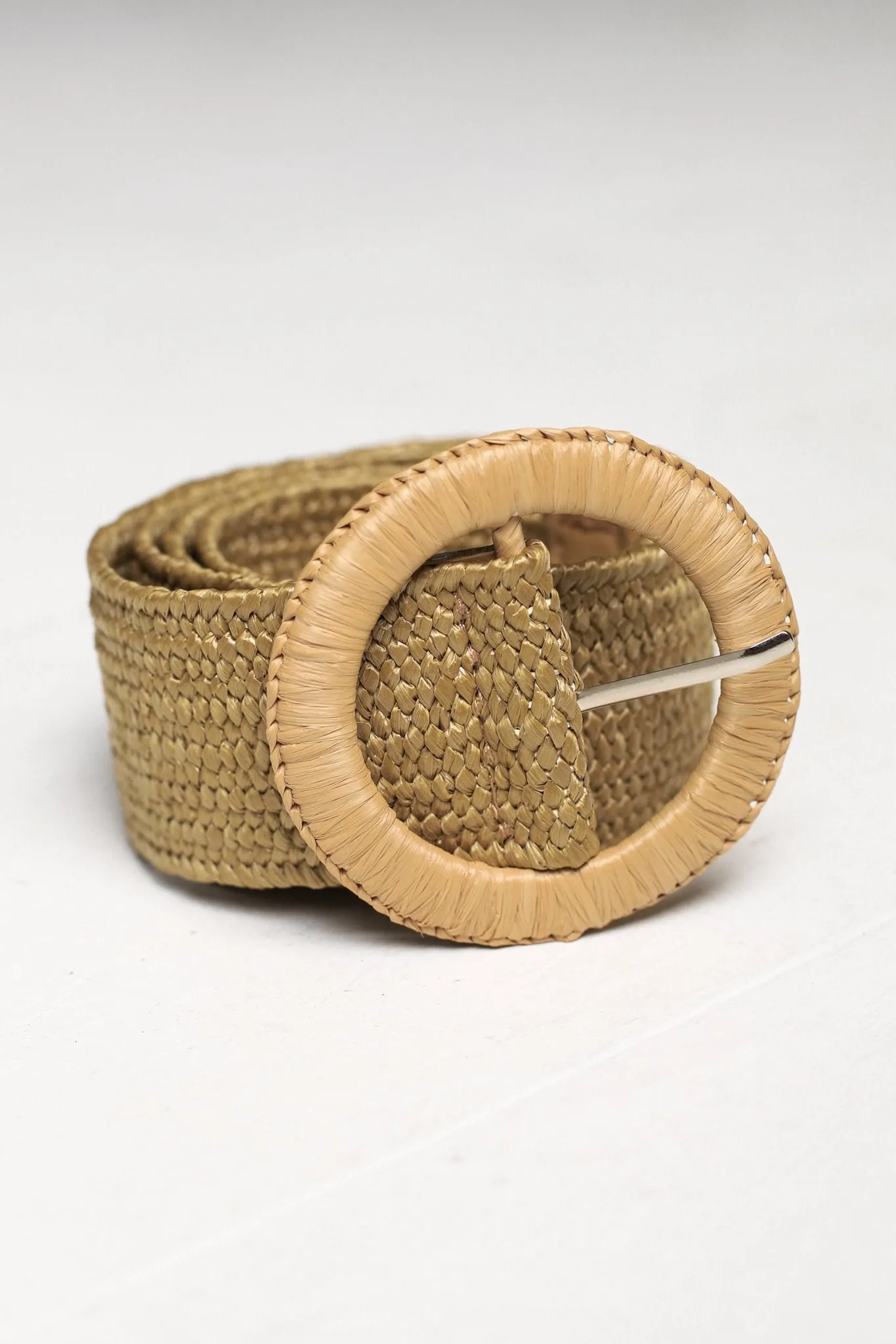 Cindy Belt - Natural sold by Salty Crush