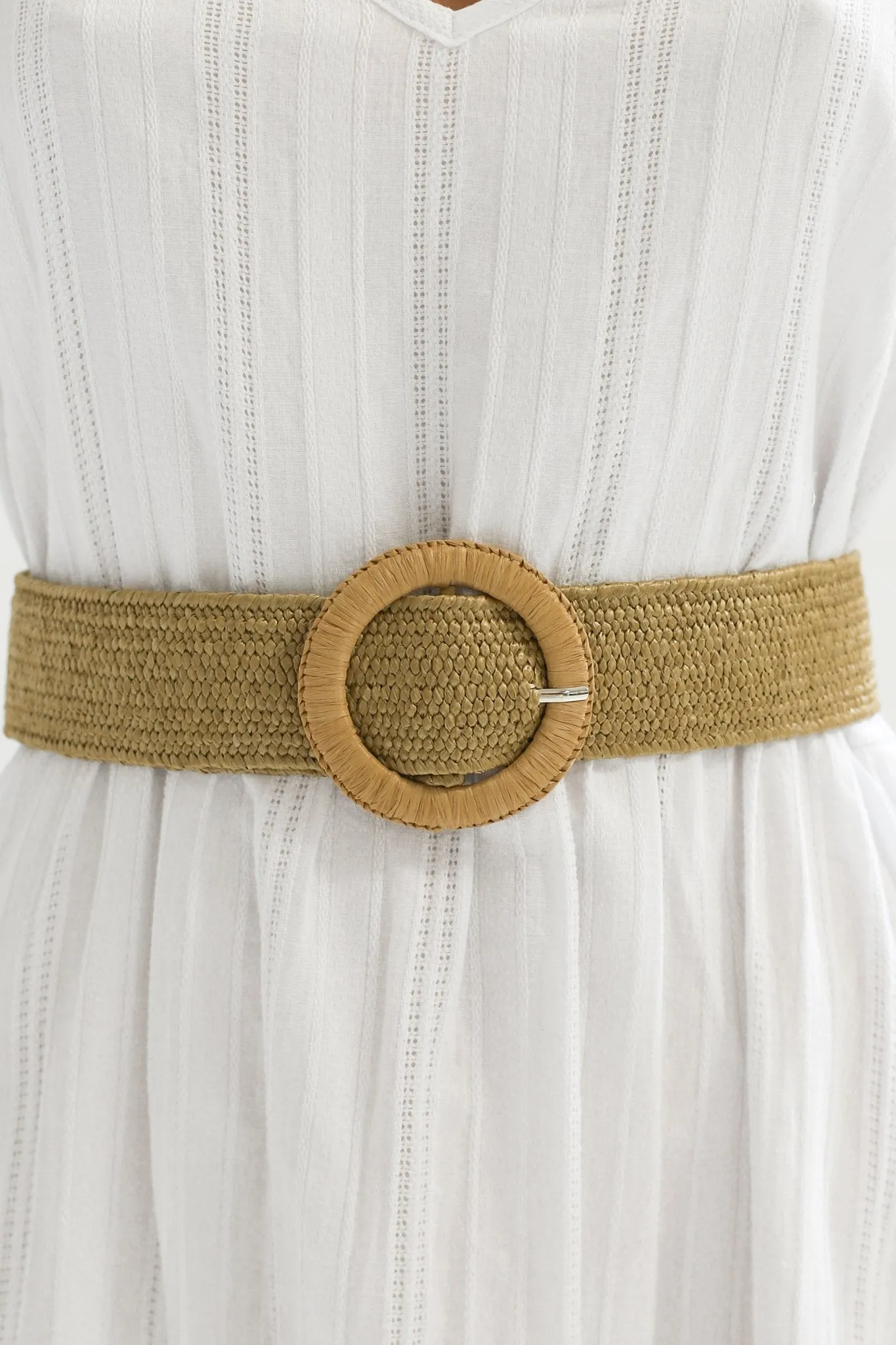 Cindy Belt - Natural sold by Salty Crush product image thumbnail 2