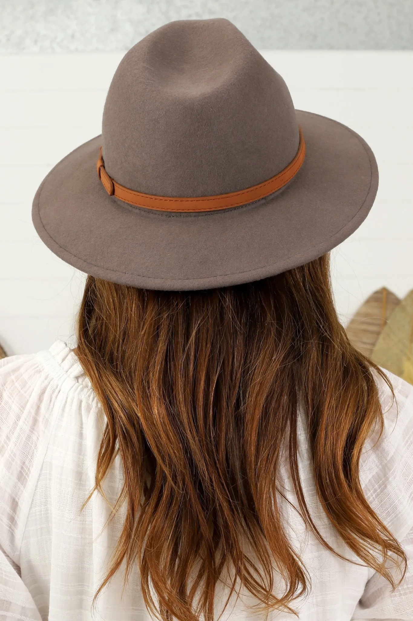 Empire Hat - Mushroom sold by Salty Crush product image thumbnail 3