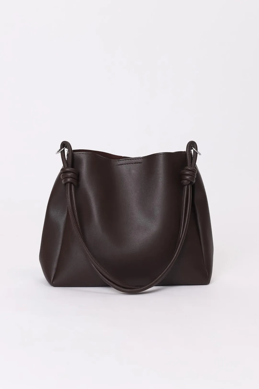 Reese Tote Bag - Coffee sold by Salty Crush product image thumbnail 5